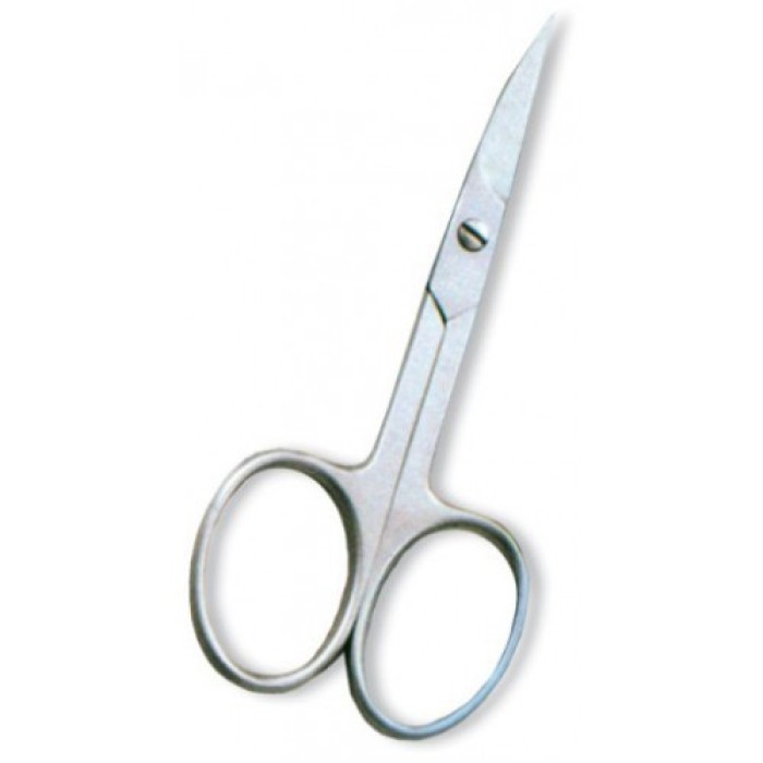 Arrow Point Scissor. Mirror Finish.